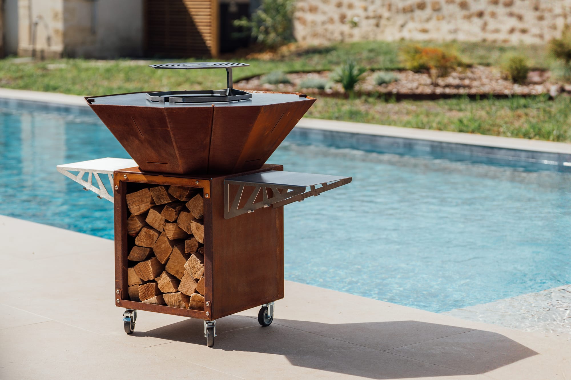 Brasero Mag-Braz OKTAVIA – Image 2