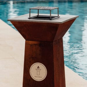 Brasero Mag-Braz 600