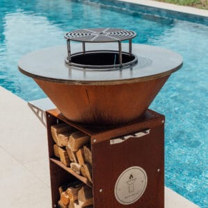 Brasero Mag-Braz 800R