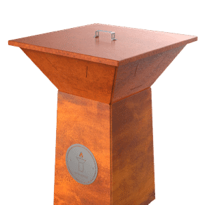 Couvercle 600 pour brasero 600