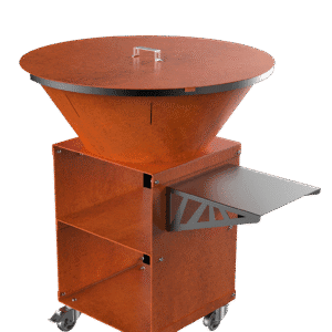 Couvercle 805 pour brasero 800R