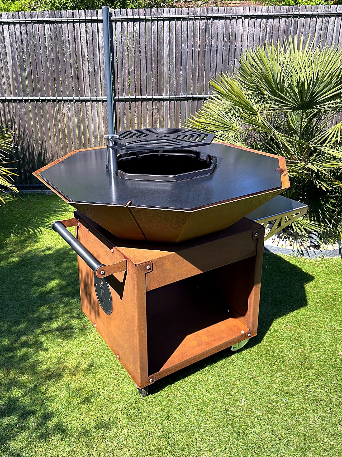Brasero Mag-Braz Oktavia Pro Edition – Image 3