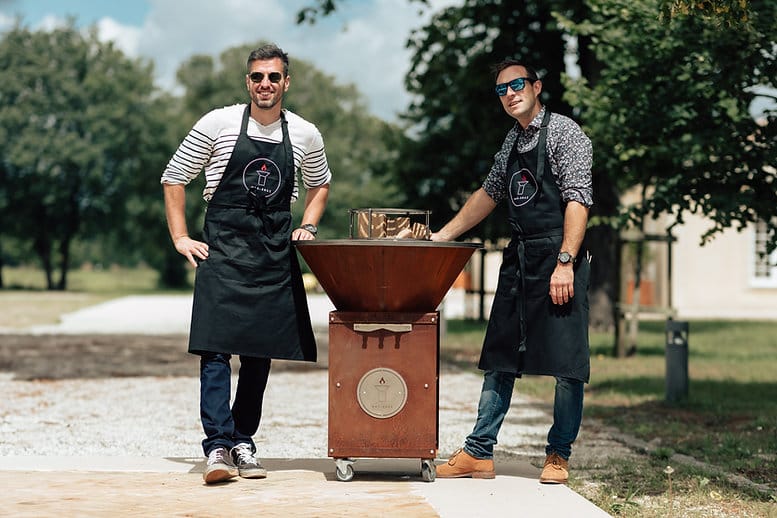 Brasero Mag-Braz 800R – Image 2