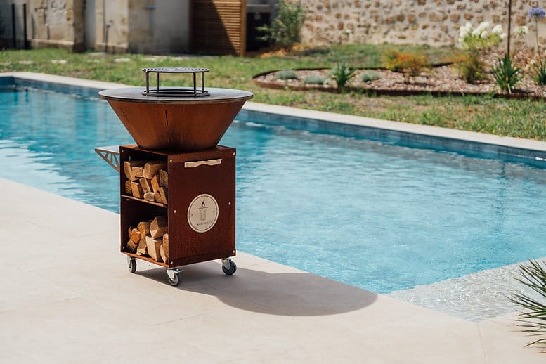 Brasero Mag-Braz 800R – Image 3