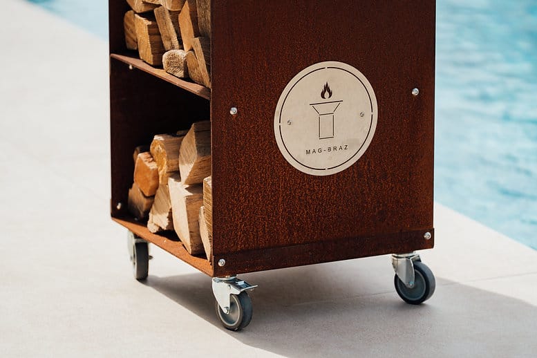 Brasero Mag-Braz 800R – Image 6