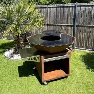 Brasero Mag-Braz Oktavia Pro Edition