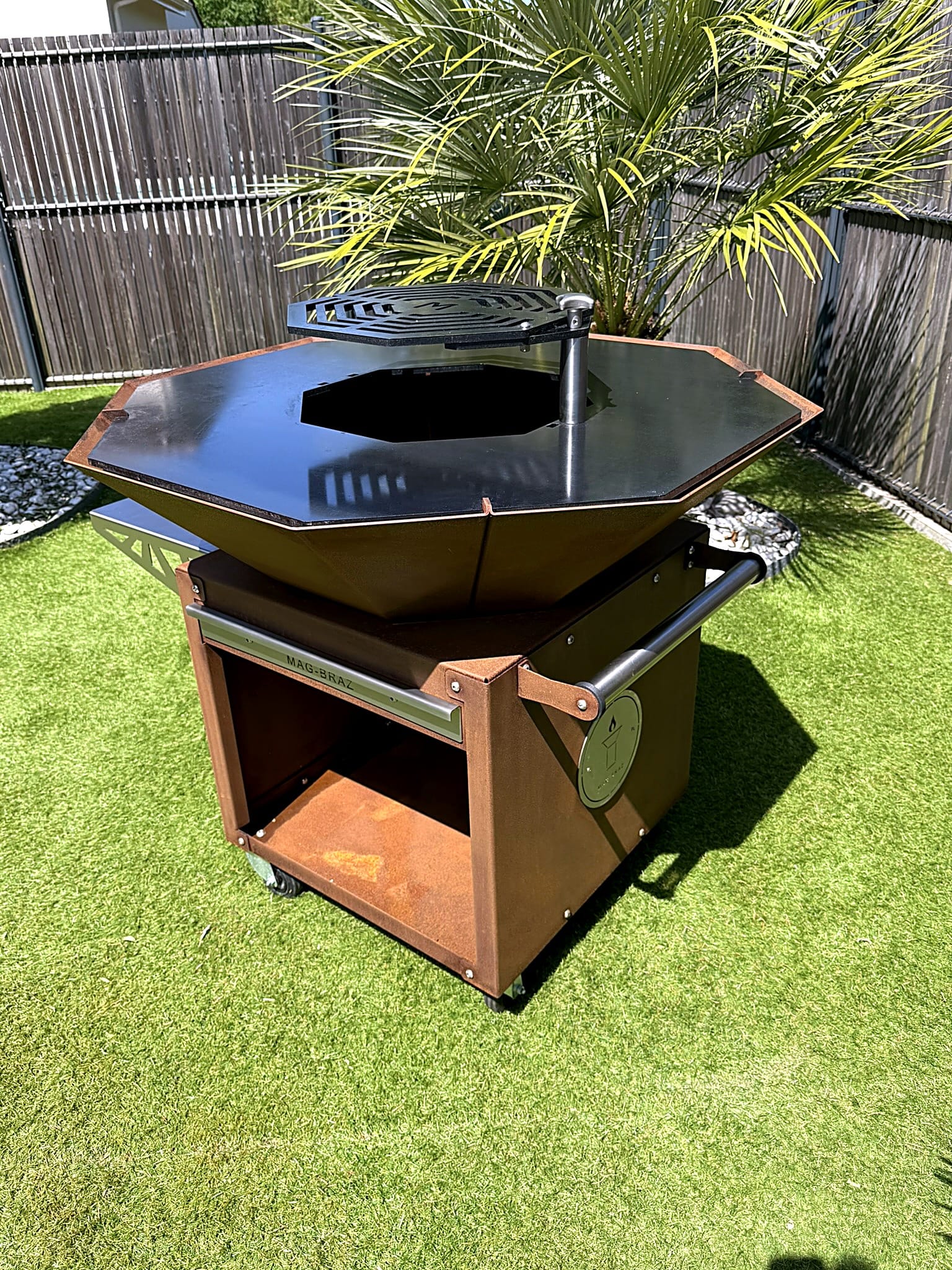 Brasero Mag-Braz Oktavia Pro Edition – Image 2